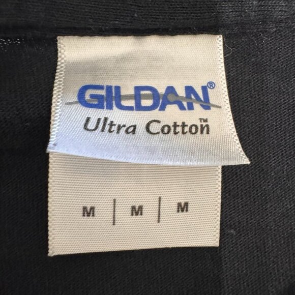 2015 Miranda Lambert Band Tee Shirt Medium Certified Platinum Tour Black Metal - Picture 5 of 7